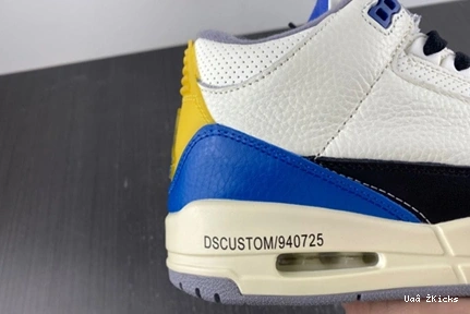 Jordan Air Retro 398614-145 391 3 ModernLook 0709